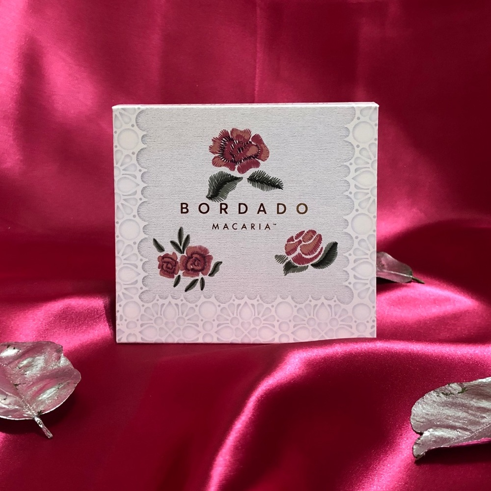 Mexican Inspired Eyeshadow Palette